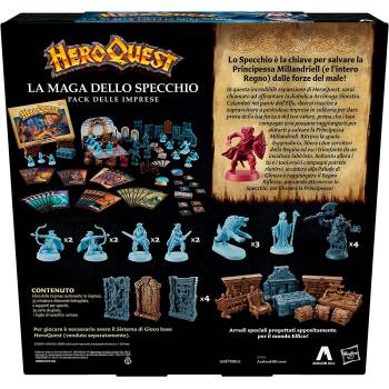 Es como un RPG pero de mesa y con expansiones: Hero Quest ve su precio  desplomarse en