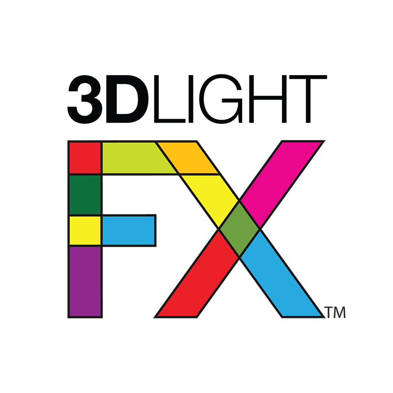 3D light FX