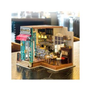 SIMON´S COFFEE CAFETERÍA EN MINIATURA DIY ROLIFE