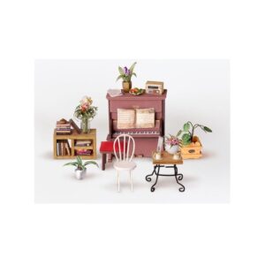 SIMON´S COFFEE CAFETERÍA EN MINIATURA DIY ROLIFE