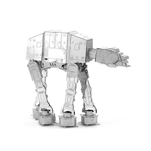 Metal Works: AT-AT - Colección Star Wars