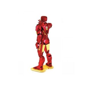 Metal Works: Iron man