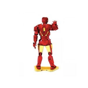 Metal Works: Iron man