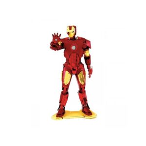 Metal Works: Iron man