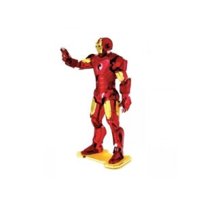Metal Works: Iron man