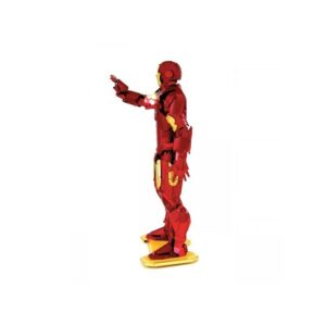 Metal Works: Iron man