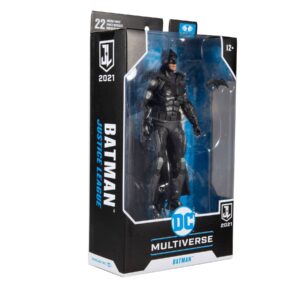 FIGURA ARTICULADA BATMAN JUSTICE LEAGUE