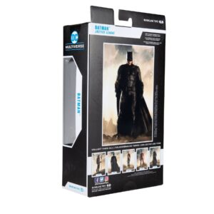 FIGURA ARTICULADA BATMAN JUSTICE LEAGUE
