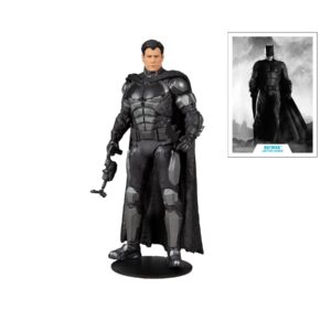 FIGURA ARTICULADA BATMAN UNMASKED JUSTICE LEAGUE
