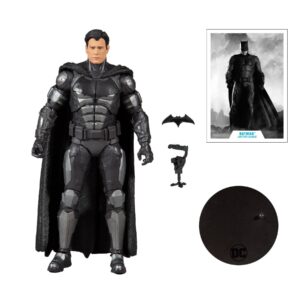 FIGURA ARTICULADA BATMAN UNMASKED JUSTICE LEAGUE