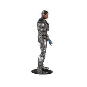FIGURA ARTICULADA CYBORG JUSTICE LEAGUE