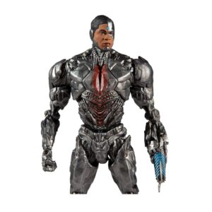 FIGURA ARTICULADA CYBORG JUSTICE LEAGUE