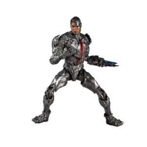 FIGURA ARTICULADA CYBORG JUSTICE LEAGUE