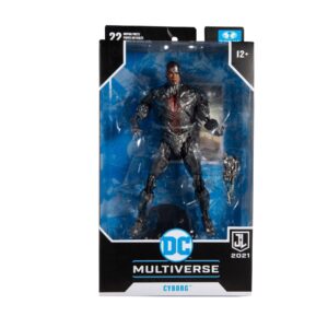 FIGURA ARTICULADA CYBORG JUSTICE LEAGUE