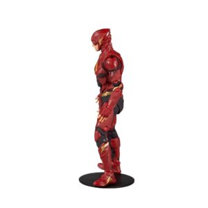 FIGURA ARTICULADA DE FLASH JUSTICE LEAGUE