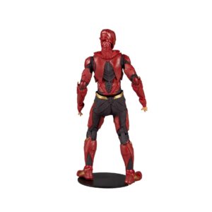 FIGURA ARTICULADA DE FLASH JUSTICE LEAGUE
