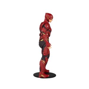FIGURA ARTICULADA DE FLASH JUSTICE LEAGUE