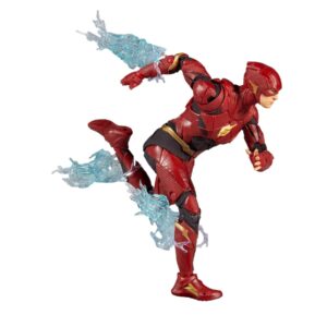 FIGURA ARTICULADA DE FLASH JUSTICE LEAGUE