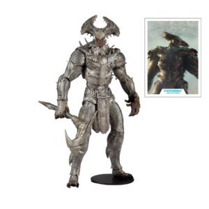 FIGURA ARTICULADA DE STEPPENWOLF JUSTICE LEAGUE
