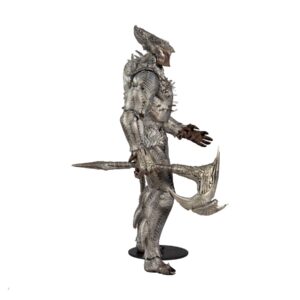 FIGURA ARTICULADA DE STEPPENWOLF JUSTICE LEAGUE