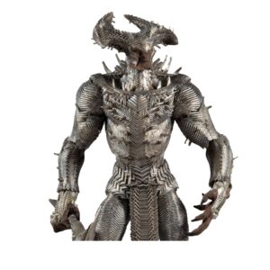 FIGURA ARTICULADA DE STEPPENWOLF JUSTICE LEAGUE