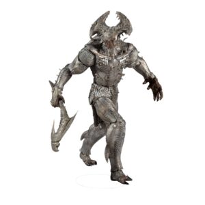 FIGURA ARTICULADA DE STEPPENWOLF JUSTICE LEAGUE