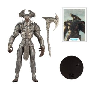 FIGURA ARTICULADA DE STEPPENWOLF JUSTICE LEAGUE