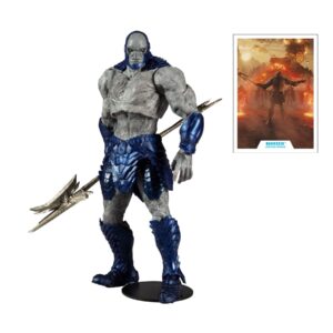 FIGURA ARTICULADA DE DARKSEID JUSTICE LEAGUE