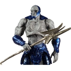 FIGURA ARTICULADA DE DARKSEID JUSTICE LEAGUE