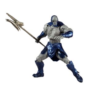 FIGURA ARTICULADA DE DARKSEID JUSTICE LEAGUE