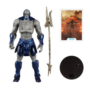FIGURA ARTICULADA DE DARKSEID JUSTICE LEAGUE