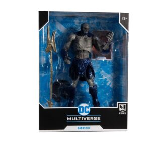 FIGURA ARTICULADA DE DARKSEID JUSTICE LEAGUE