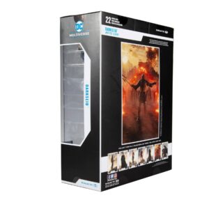 FIGURA ARTICULADA DE DARKSEID JUSTICE LEAGUE