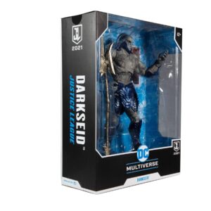 FIGURA ARTICULADA DE DARKSEID JUSTICE LEAGUE
