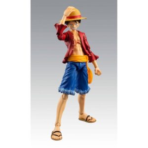 FIGURA ARTICULADA MONKEY D.LUFFY MEGAHOUSE