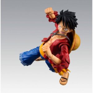FIGURA ARTICULADA MONKEY D.LUFFY MEGAHOUSE