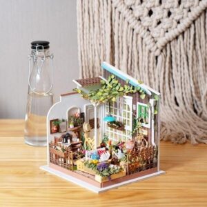 MINIESTANCIA JARDÍN DIY MILLER´S GARDEN ROLIFE