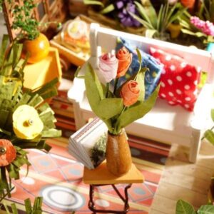 MINIESTANCIA JARDÍN DIY MILLER´S GARDEN ROLIFE