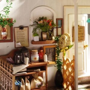 MINIESTANCIA JARDÍN DIY MILLER´S GARDEN ROLIFE