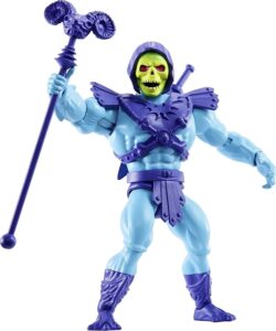 MASTERTS OF THE UNIVERSE ORIGINS SKELETOR