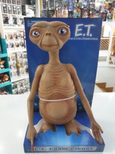 MUÑECO E.T EL EXTRATERRESTRE 30CM