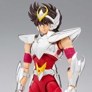 FIGURA ARTICULADA SEIYA ARMADURA DE BRONCE MYTH CLOTH EX V3