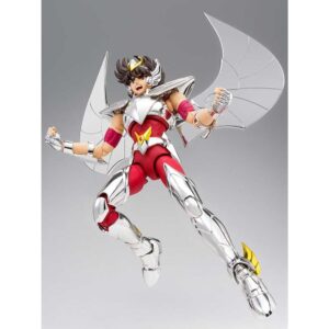FIGURA ARTICULADA SEIYA ARMADURA DE BRONCE MYTH CLOTH EX V3