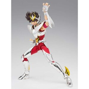 FIGURA ARTICULADA SEIYA ARMADURA DE BRONCE MYTH CLOTH EX V3