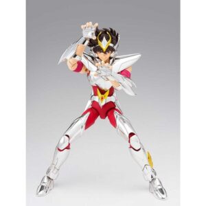 FIGURA ARTICULADA SEIYA ARMADURA DE BRONCE MYTH CLOTH EX V3