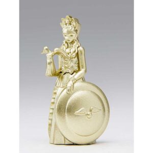 FIGURA ARTICULADA SEIYA ARMADURA DE BRONCE MYTH CLOTH EX V3