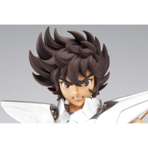 FIGURA ARTICULADA SEIYA ARMADURA DE BRONCE MYTH CLOTH EX V3