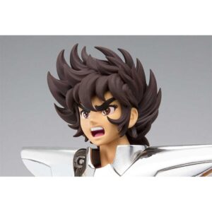 FIGURA ARTICULADA SEIYA ARMADURA DE BRONCE MYTH CLOTH EX V3