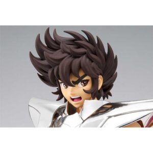 FIGURA ARTICULADA SEIYA ARMADURA DE BRONCE MYTH CLOTH EX V3