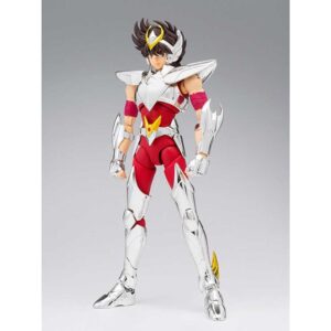 FIGURA ARTICULADA SEIYA ARMADURA DE BRONCE MYTH CLOTH EX V3